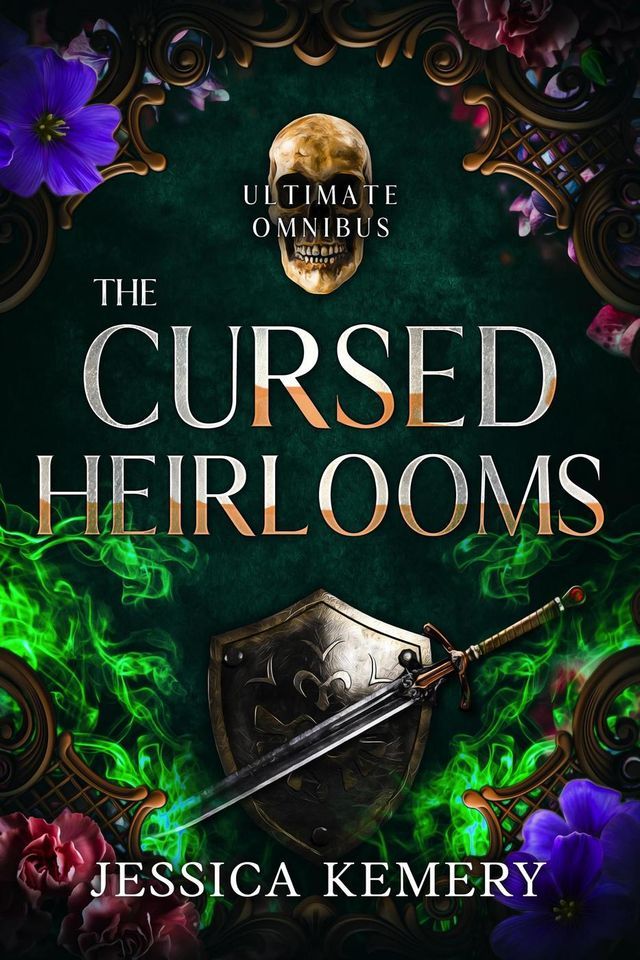  The Cursed Heirlooms Ultimate Omnibus(Kobo/電子書)