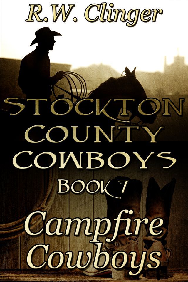  Campfire Cowboys(Kobo/電子書)