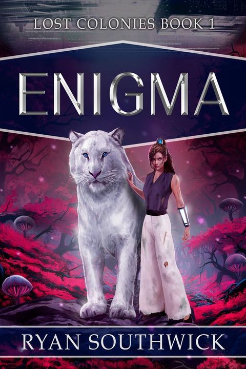 Enigma(Kobo/電子書)