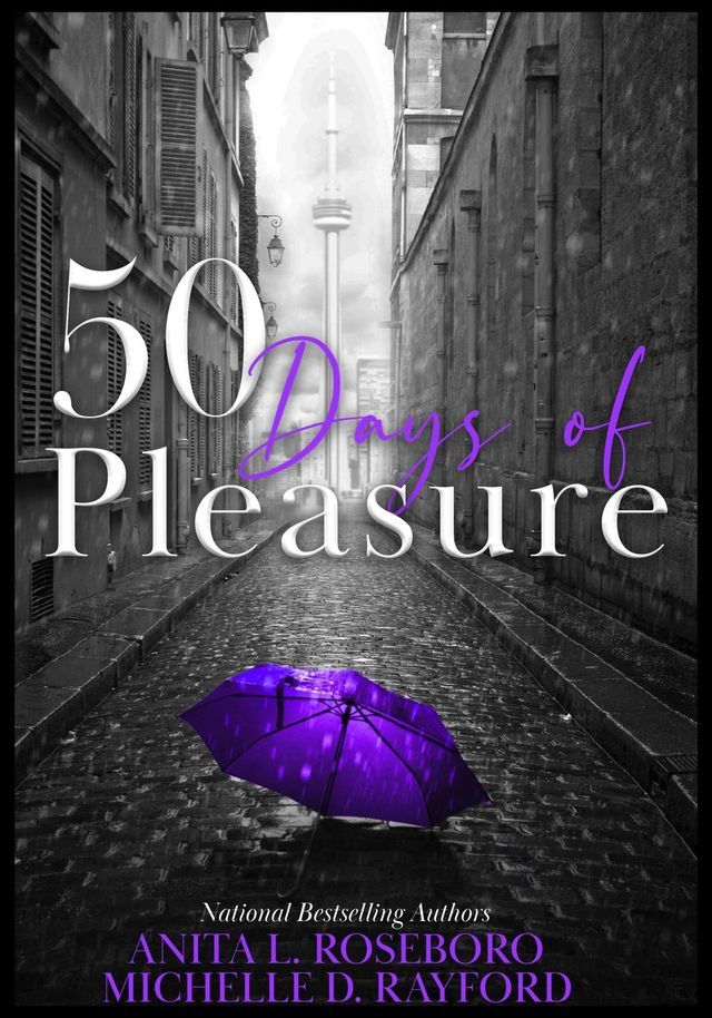  50 Days of Pleasure(Kobo/電子書)