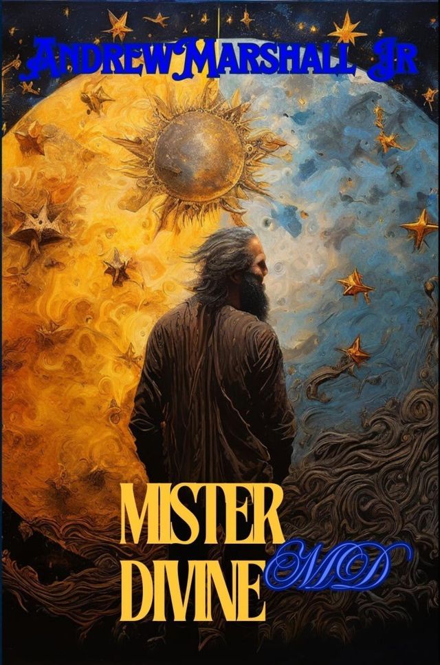  Mister Divine, MD(Kobo/電子書)