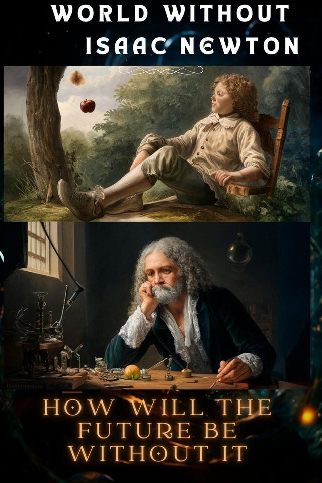  World Without Isaac Newton: How Will The Future Be Without It(Kobo/電子書)