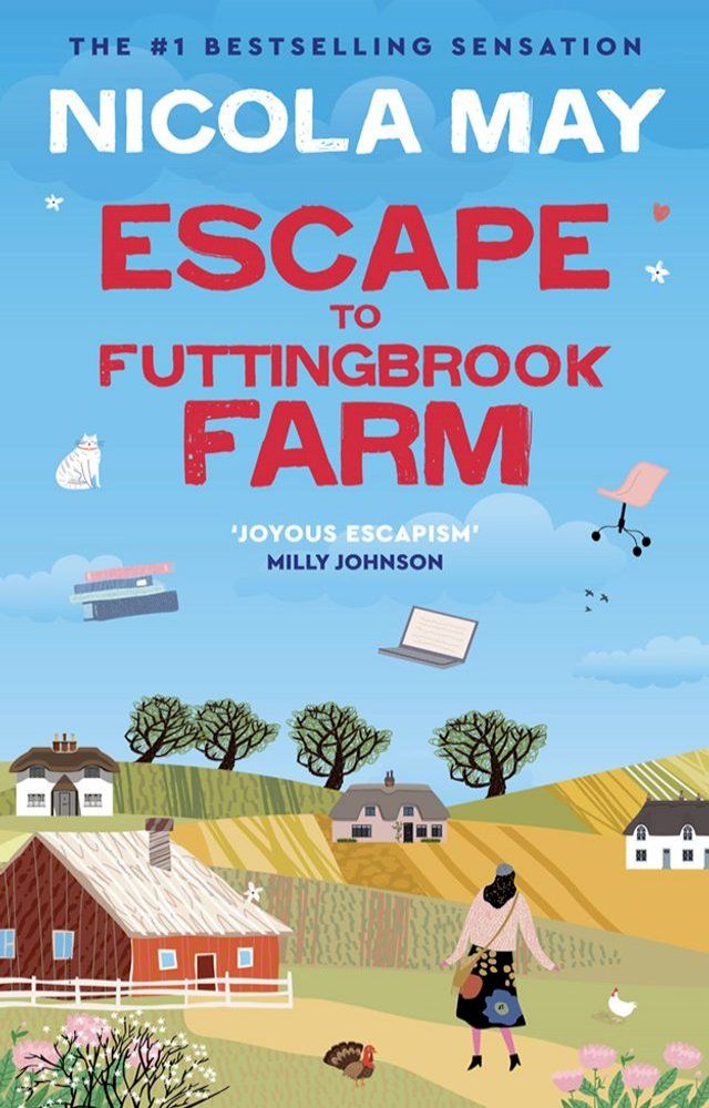  Escape to Futtingbrook Farm(Kobo/電子書)