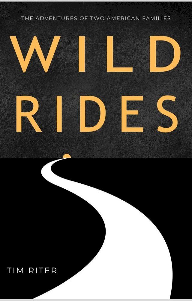  Wild Rides(Kobo/電子書)