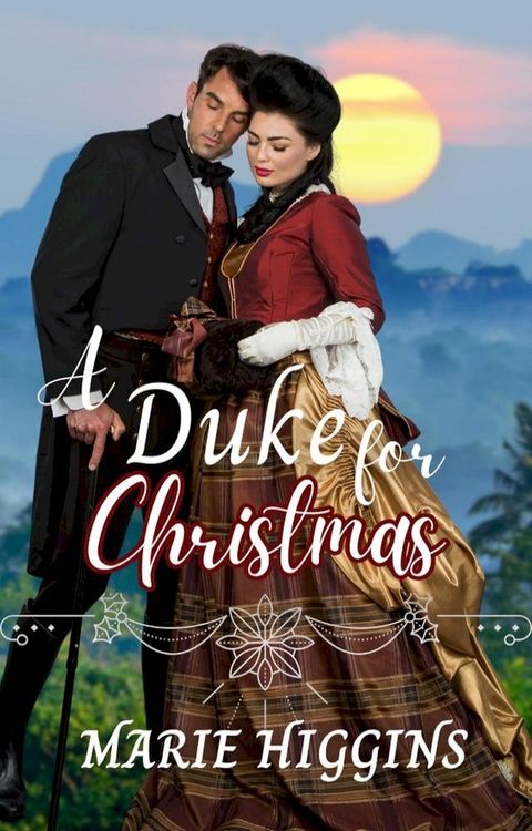 A Duke for Christmas(Kobo/電子書)