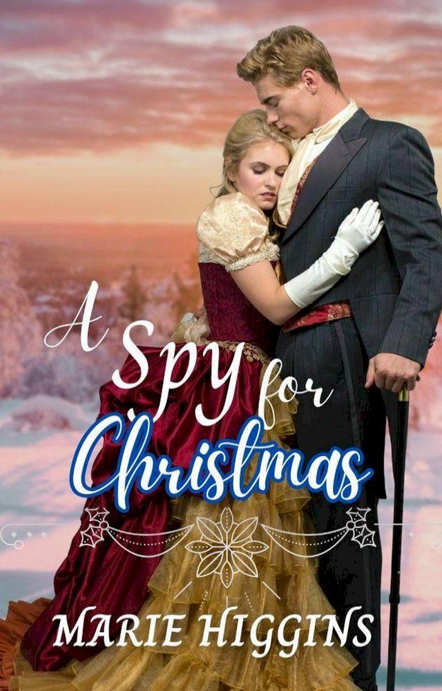  A Spy for Christmas(Kobo/電子書)