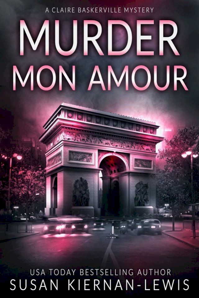  Murder Mon Amour(Kobo/電子書)