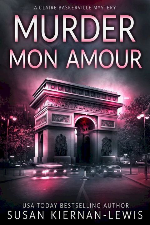 Murder Mon Amour(Kobo/電子書)