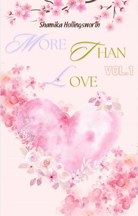 More Than Love Vol.1