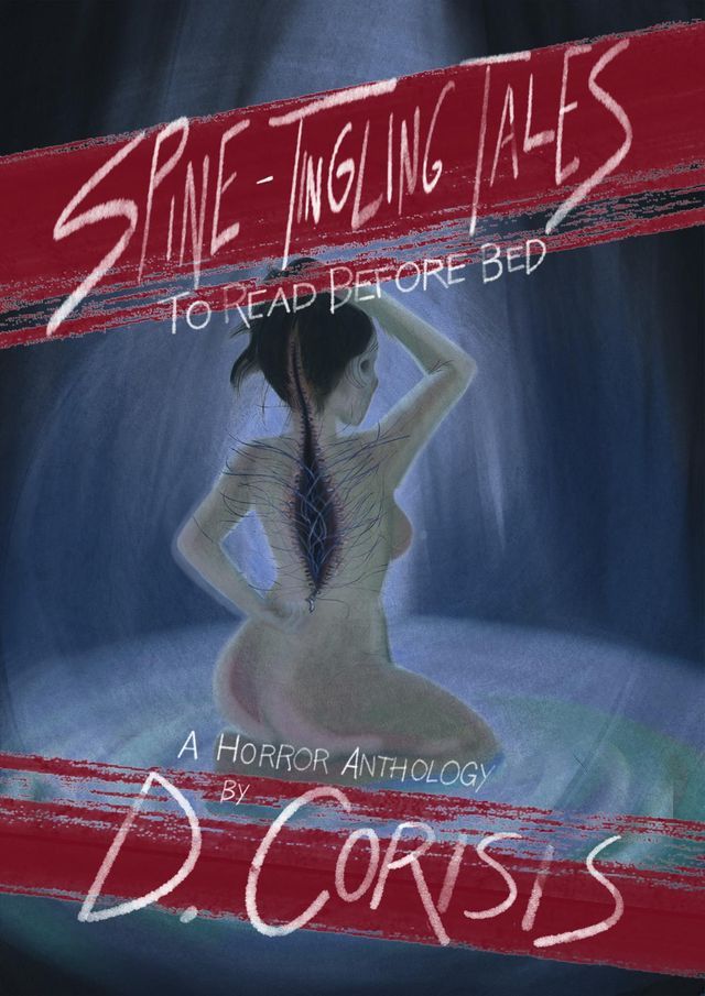  Spine-Tingling Tales to Read before Bed(Kobo/電子書)