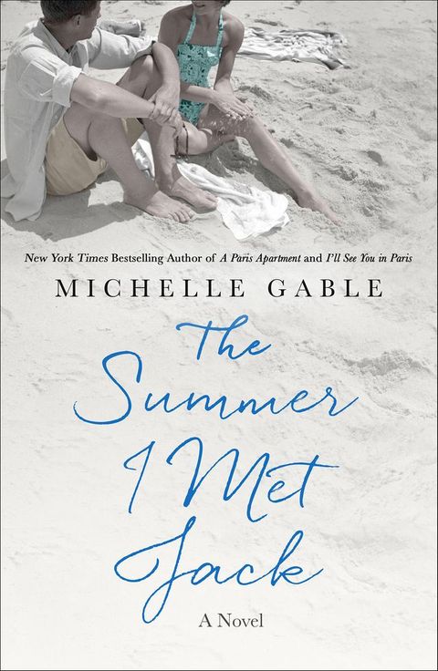 The Summer I Met Jack(Kobo/電子書)