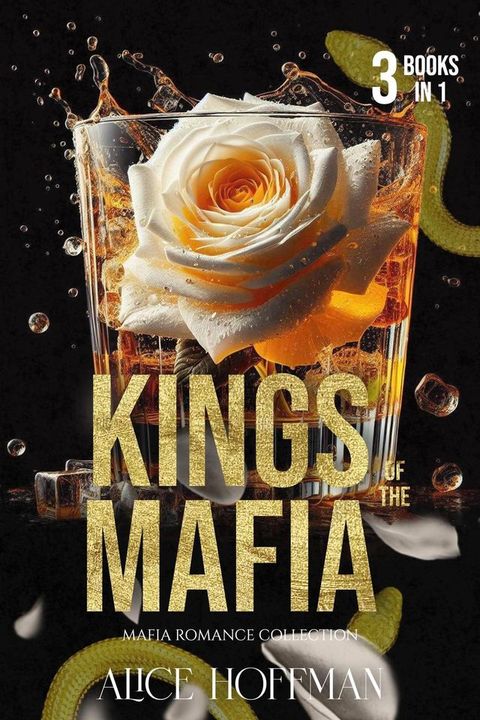 Kings of the Mafia: Mafia Romance Collection(Kobo/電子書)