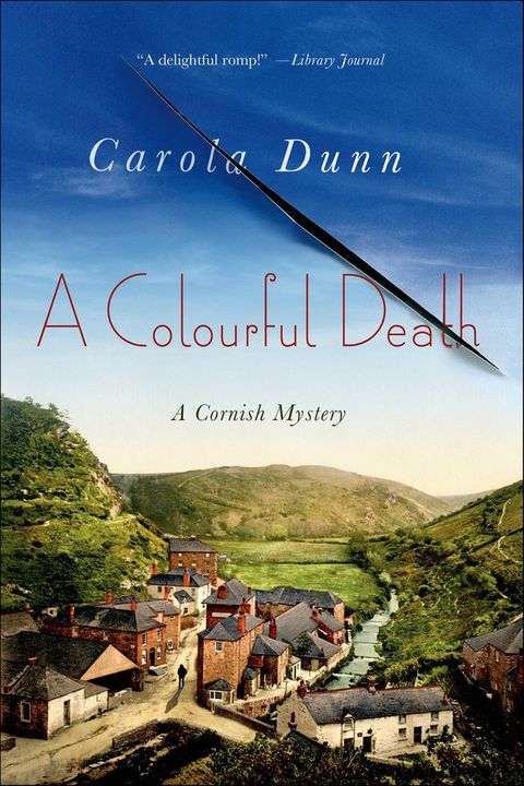 A Colourful Death(Kobo/電子書)