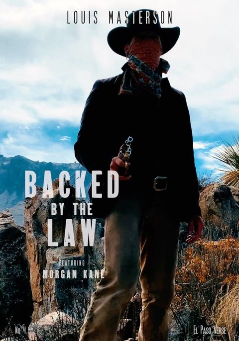 Backed by the Law(Kobo/電子書)