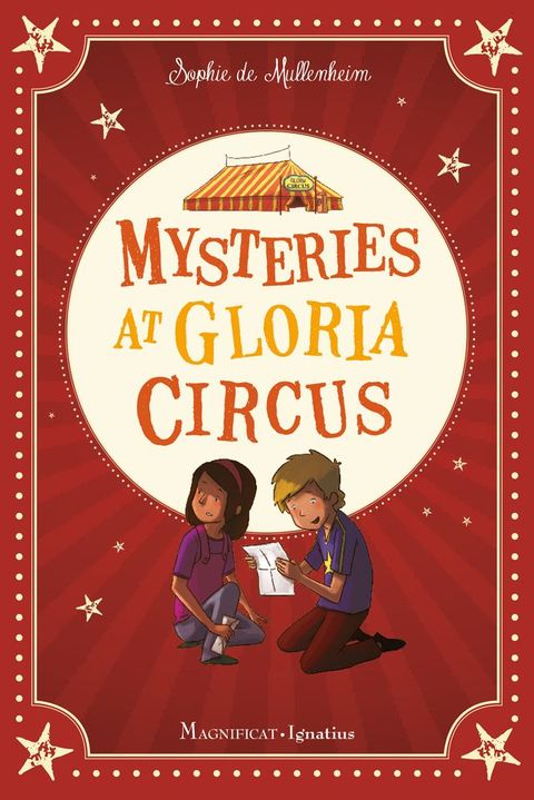 Mysteries at Gloria Circus(Kobo/電子書)