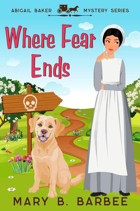 Where Fear Ends(Kobo/電子書)