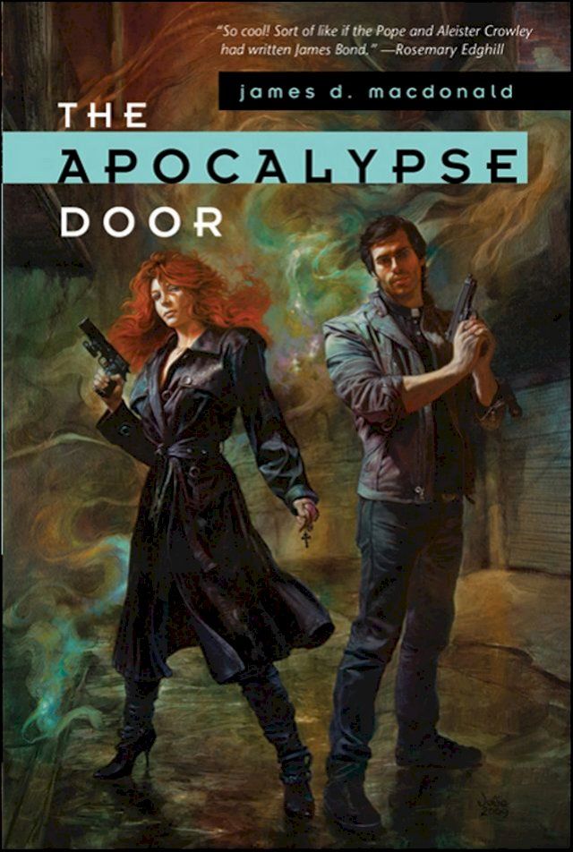  The Apocalypse Door(Kobo/電子書)