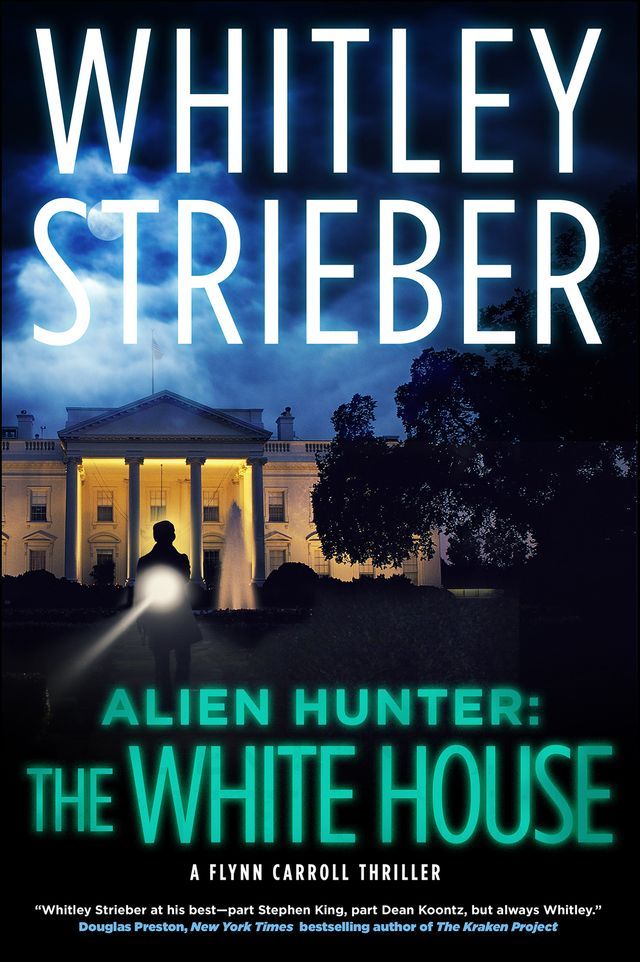  Alien Hunter: The White House(Kobo/電子書)