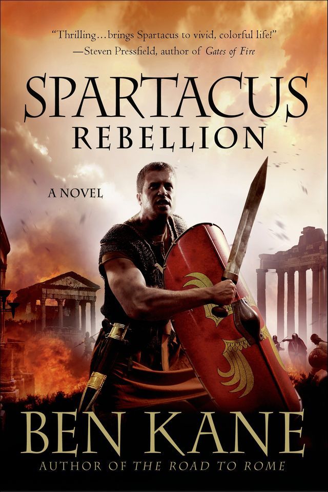  Spartacus: Rebellion(Kobo/電子書)