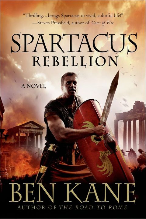 Spartacus: Rebellion(Kobo/電子書)