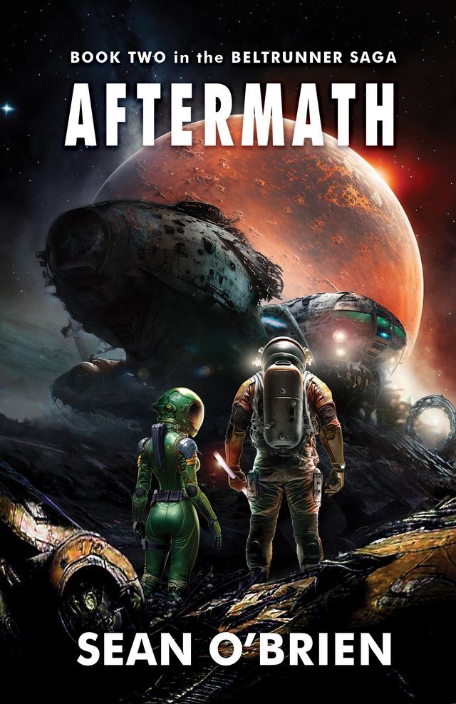  Aftermath(Kobo/電子書)