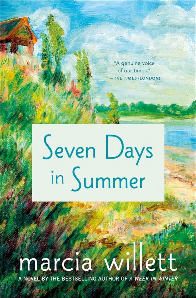  Seven Days in Summer(Kobo/電子書)