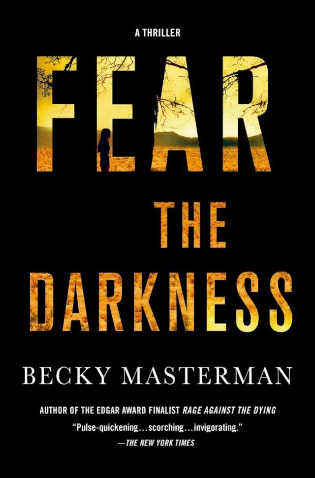  Fear the Darkness(Kobo/電子書)