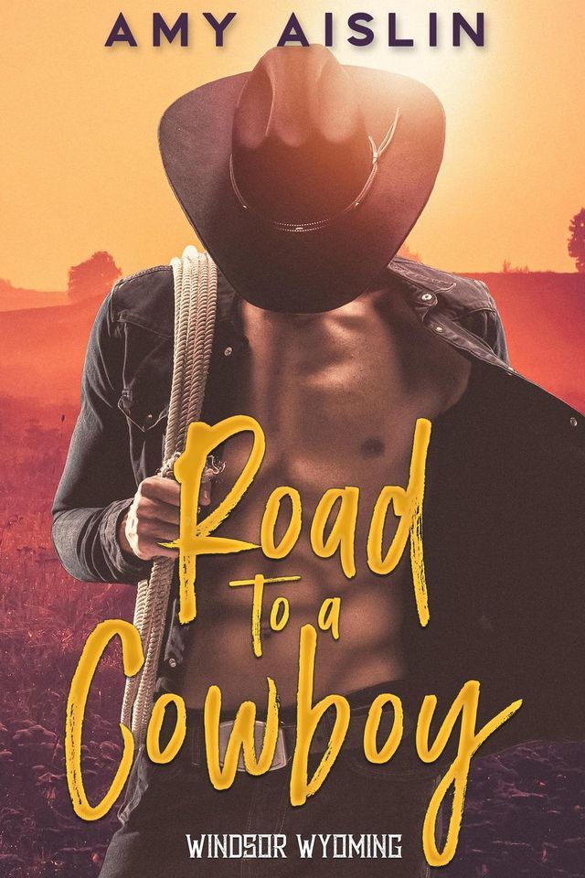  Road to a Cowboy(Kobo/電子書)