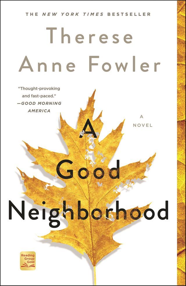  A Good Neighborhood(Kobo/電子書)