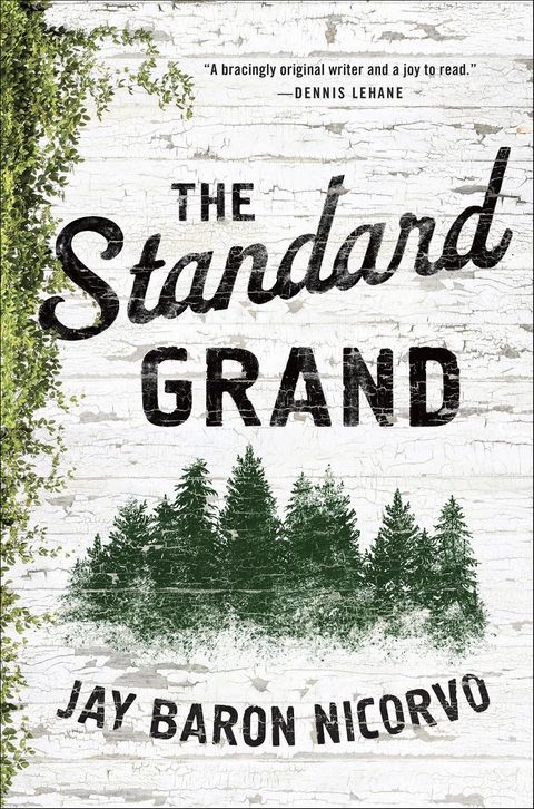 The Standard Grand(Kobo/電子書)