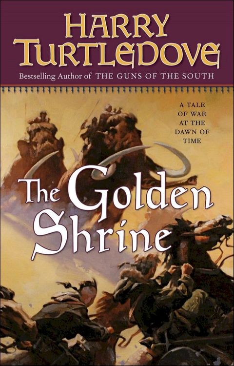 The Golden Shrine(Kobo/電子書)