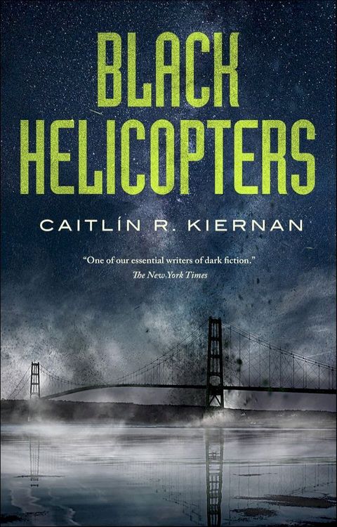 Black Helicopters(Kobo/電子書)