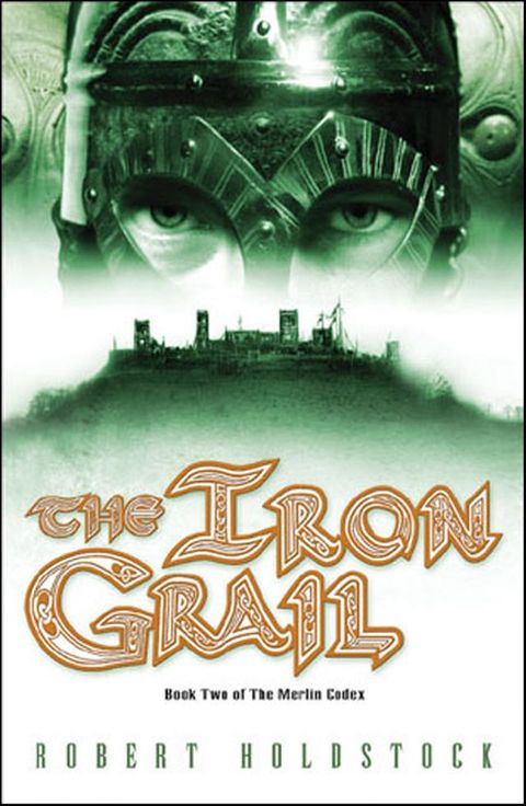 The Iron Grail(Kobo/電子書)