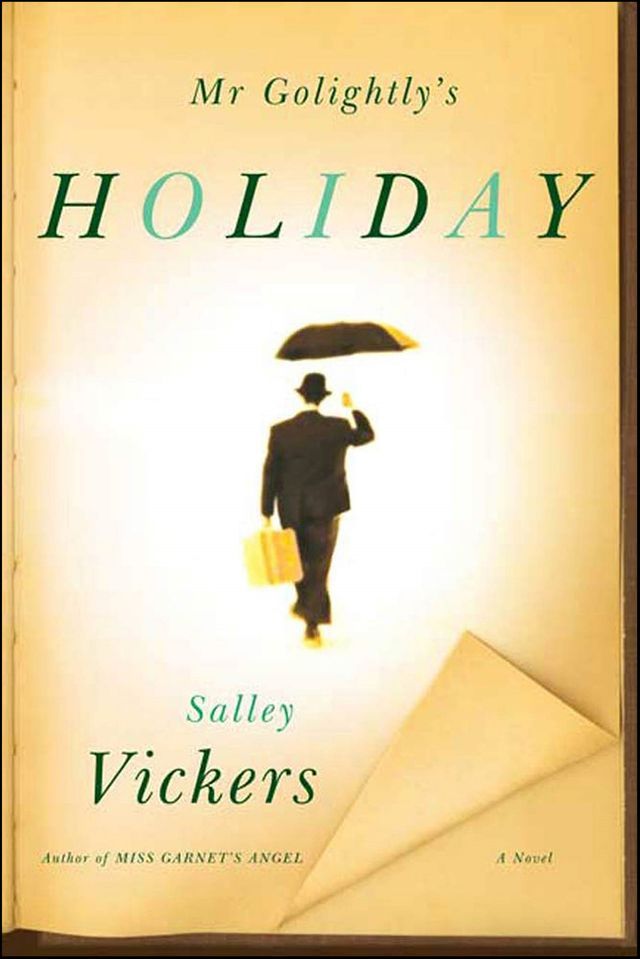  Mr Golightly's Holiday(Kobo/電子書)