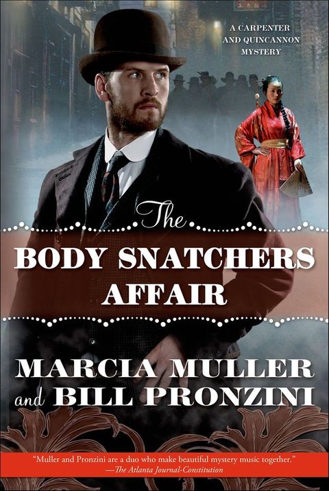 The Body Snatchers Affair(Kobo/電子書)