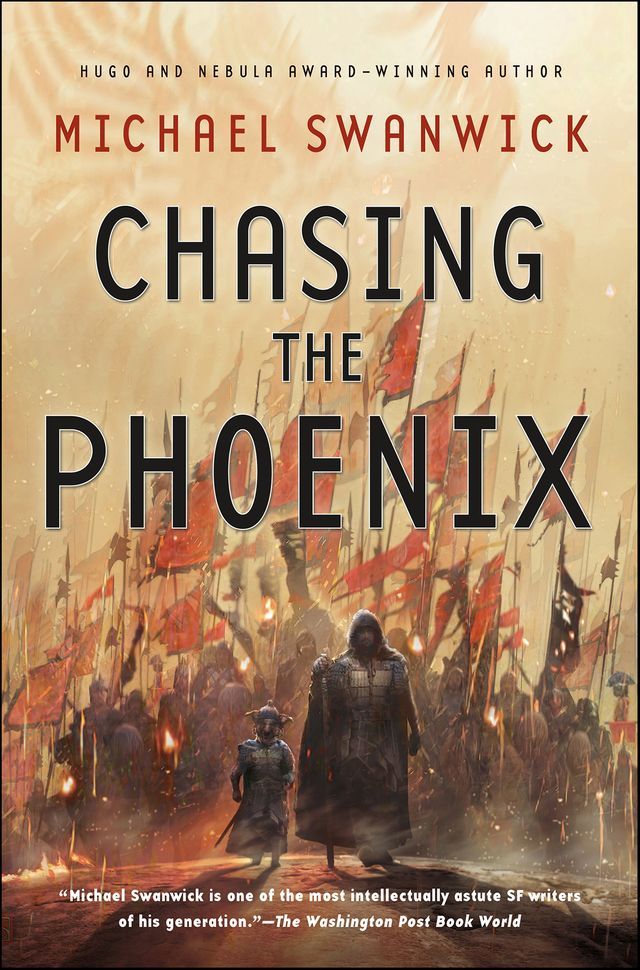  Chasing the Phoenix(Kobo/電子書)