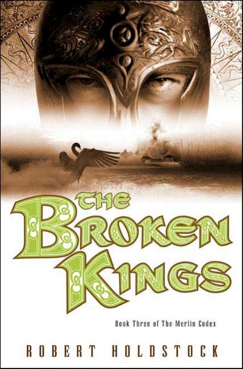 The Broken Kings(Kobo/電子書)