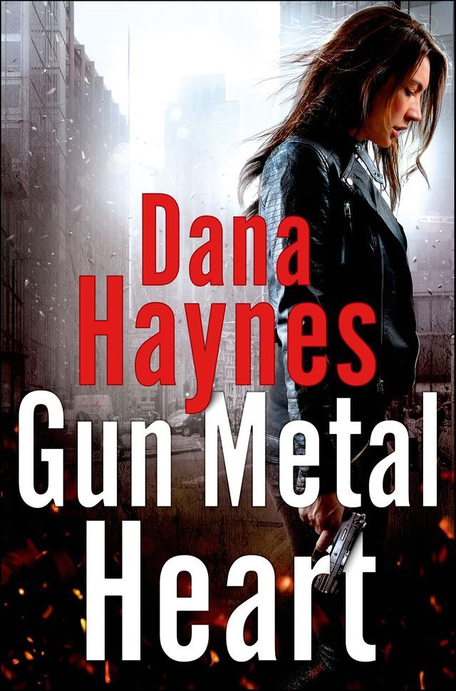  Gun Metal Heart(Kobo/電子書)