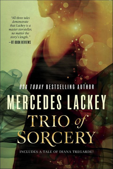 Trio of Sorcery(Kobo/電子書)