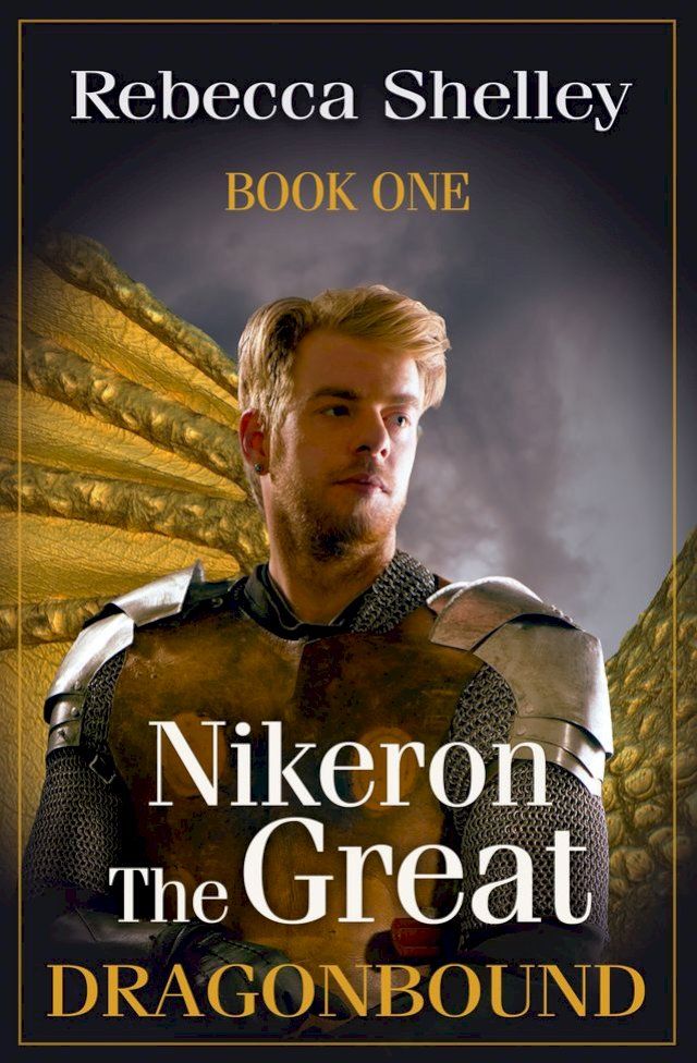  Nikeron the Great: Book One(Kobo/電子書)