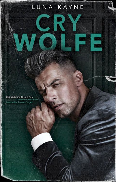 Cry Wolfe(Kobo/電子書)