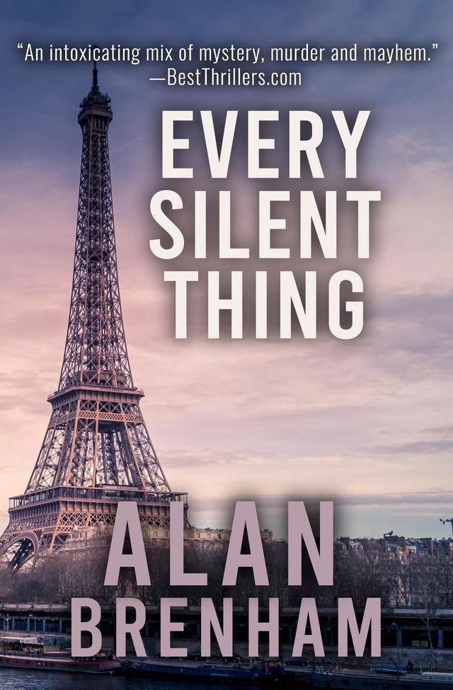  Every Silent Thing(Kobo/電子書)