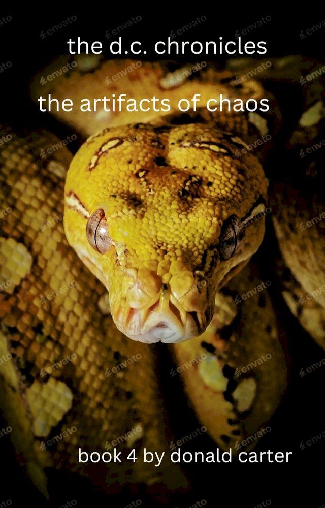  the artifacts of chaos(Kobo/電子書)