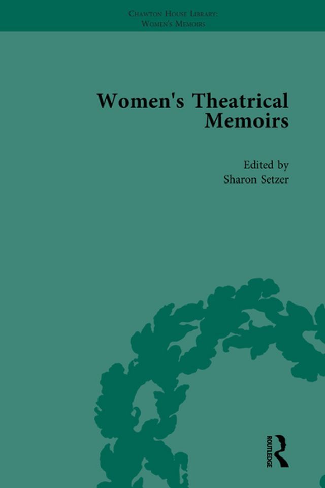  Women's Theatrical Memoirs, Part I Vol 4(Kobo/電子書)