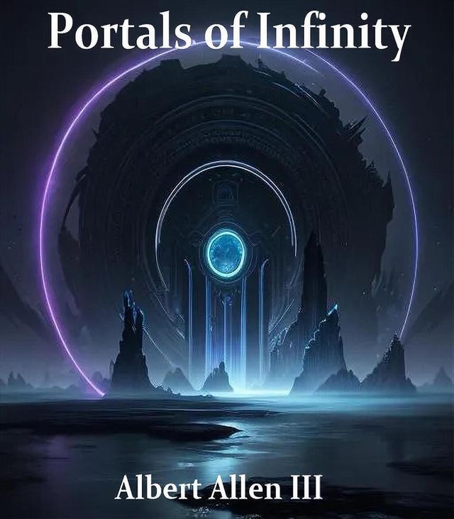  Portals of Infinity(Kobo/電子書)