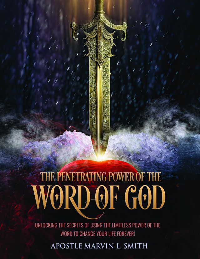  The Penetrating Power of the Word of GOD(Kobo/電子書)