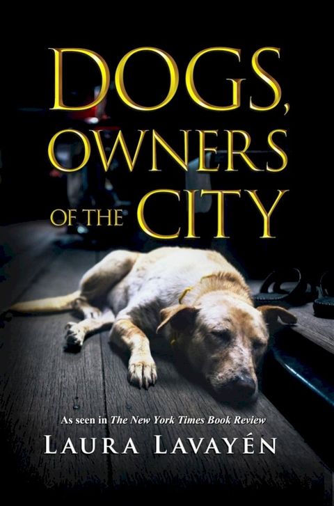 Dogs, Owners of the City(Kobo/電子書)