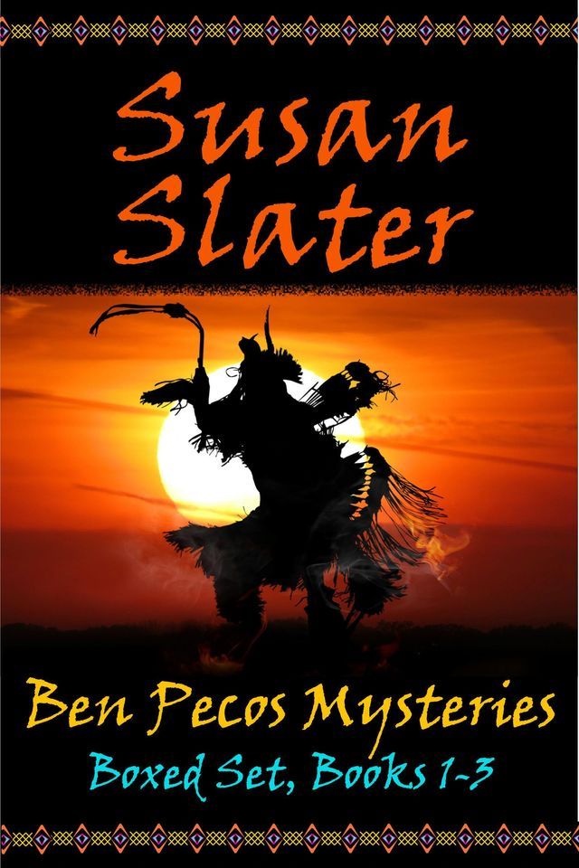  Ben Pecos Mysteries Boxed Set, Books 1-3(Kobo/電子書)