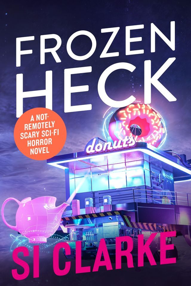  Frozen Heck(Kobo/電子書)