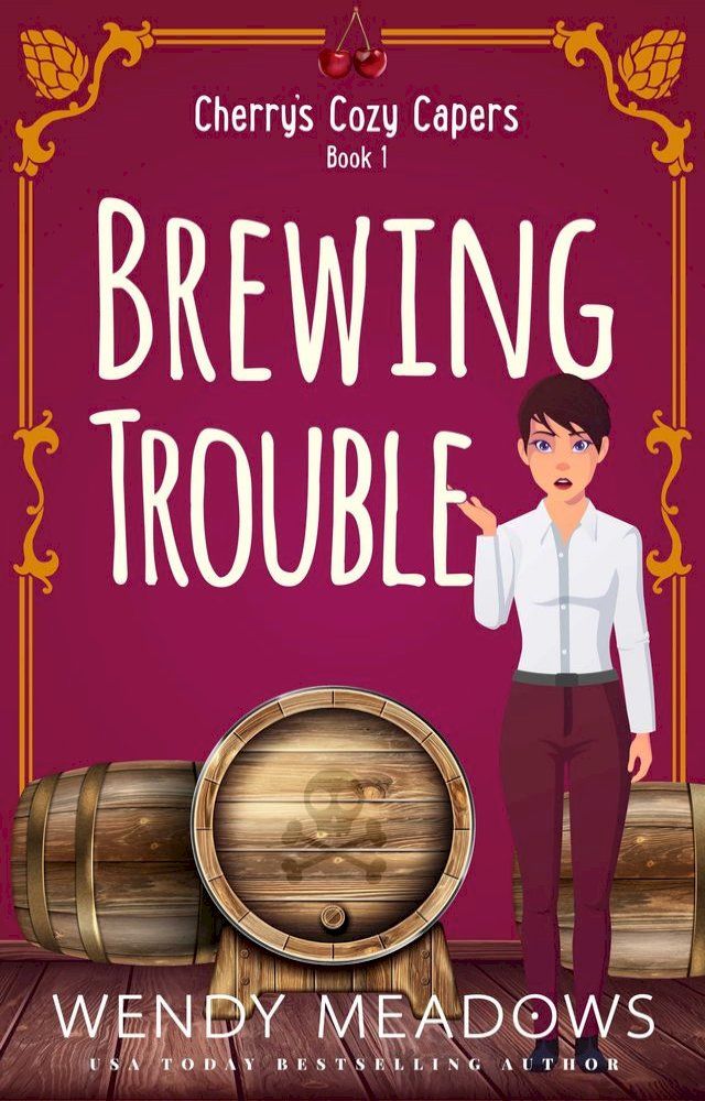  Brewing Trouble(Kobo/電子書)